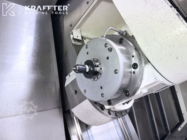 Turn mill center OKUMA Multus B400 OKUMA Multus B400