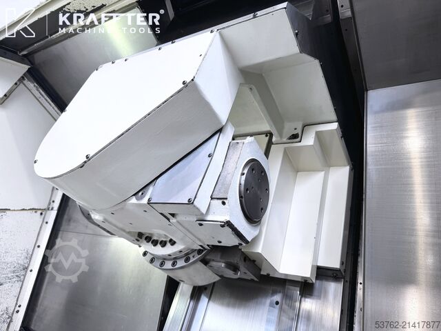 Turn mill center OKUMA Multus B400 OKUMA Multus B400