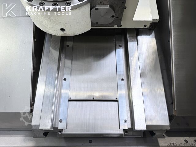 Turn mill center OKUMA Multus B400 OKUMA Multus B400