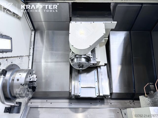 Turn mill center OKUMA Multus B400 OKUMA Multus B400