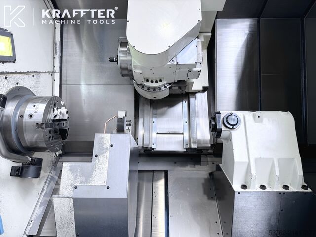 Turn mill center OKUMA Multus B400 OKUMA Multus B400