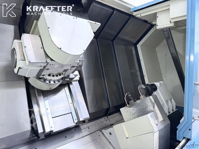 Turn mill center OKUMA Multus B400 OKUMA Multus B400