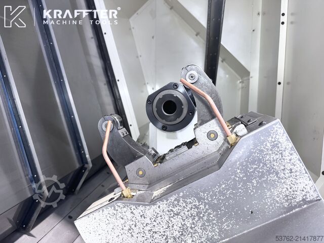 Turn mill center OKUMA Multus B400 OKUMA Multus B400