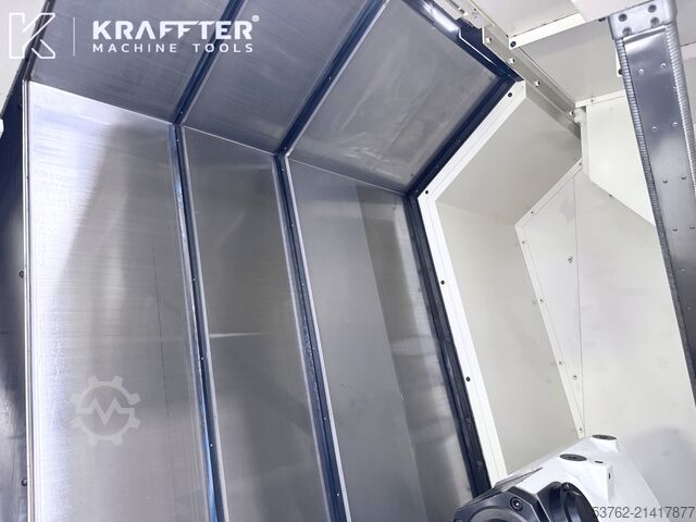 Turn mill center OKUMA Multus B400 OKUMA Multus B400