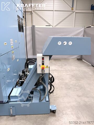 Turn mill center OKUMA Multus B400 OKUMA Multus B400
