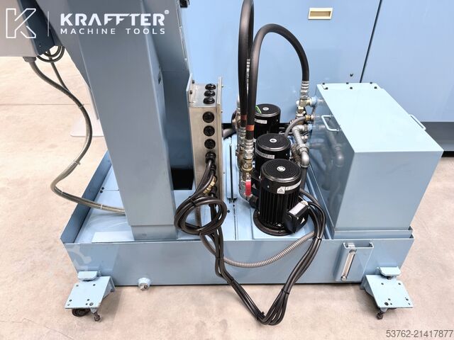 Turn mill center OKUMA Multus B400 OKUMA Multus B400