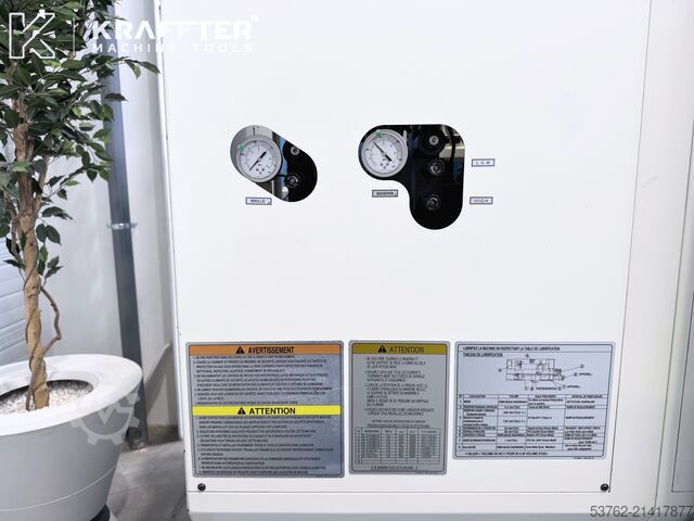 Turn mill center OKUMA Multus B400 OKUMA Multus B400