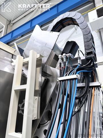 Turn mill center OKUMA Multus B400 OKUMA Multus B400