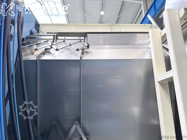 Turn mill center OKUMA Multus B400 OKUMA Multus B400