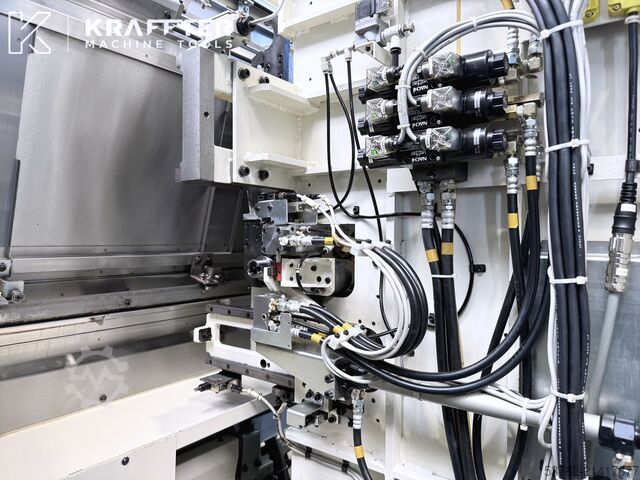 Turn mill center OKUMA Multus B400 OKUMA Multus B400