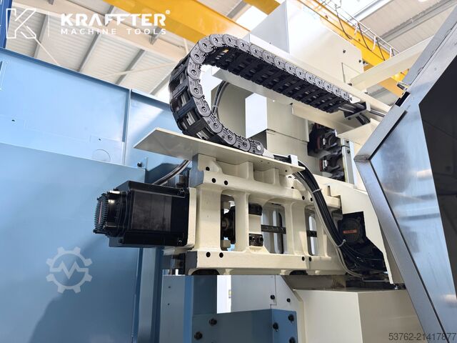 Turn mill center OKUMA Multus B400 OKUMA Multus B400