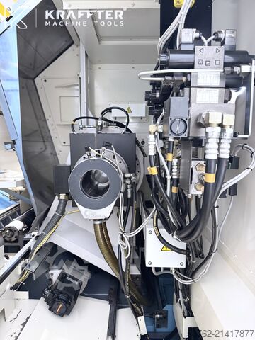 Turn mill center OKUMA Multus B400 OKUMA Multus B400