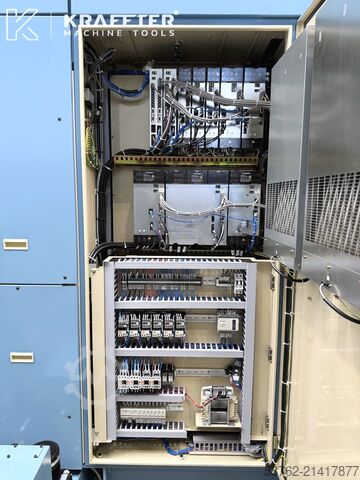 Turn mill center OKUMA Multus B400 OKUMA Multus B400