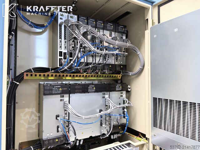 Turn mill center OKUMA Multus B400 OKUMA Multus B400