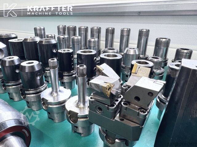 Turn mill center OKUMA Multus B400 OKUMA Multus B400