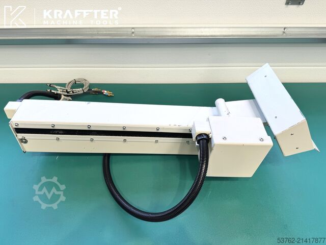 Turn mill center OKUMA Multus B400 OKUMA Multus B400