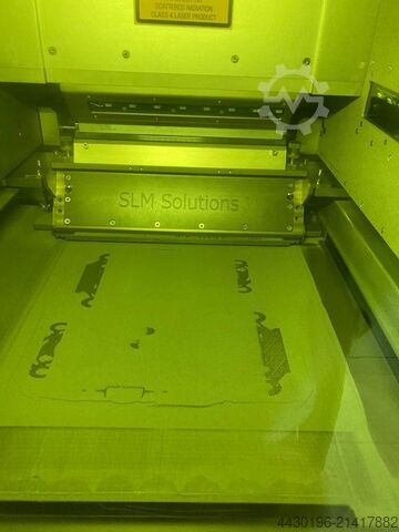 SLM Solution 280 2.0  2x400 Watt SLM Solution 2.0 280