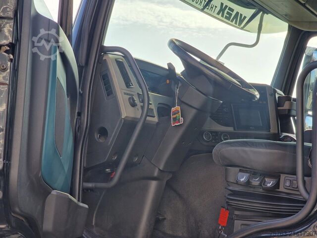 Crane truck Volvo FM 370 6x2*4 - HIAB X-Hiduo 188 E-5 Crane with ...