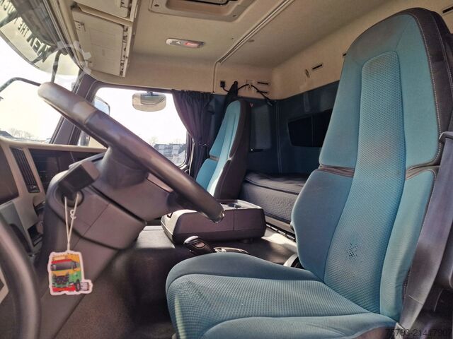 Crane truck Volvo FM 370 6x2*4 - HIAB X-Hiduo 188 E-5 Crane with ...