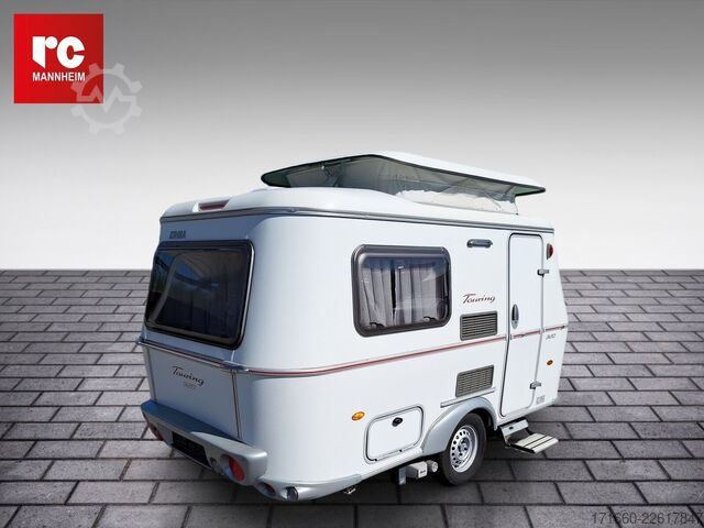 Wohnwagen HYMER/ERIBA Eriba Touring 320 Mover|Lithium Batterie|Safe