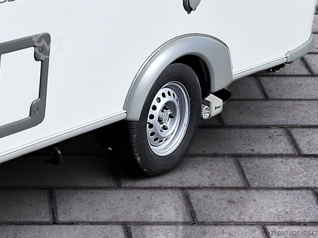 Wohnwagen HYMER/ERIBA Eriba Touring 320 Mover|Lithium Batterie|Safe