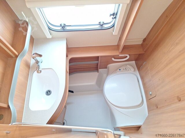 Wohnwagen HYMER/ERIBA Eriba Touring 320 Mover|Lithium Batterie|Safe