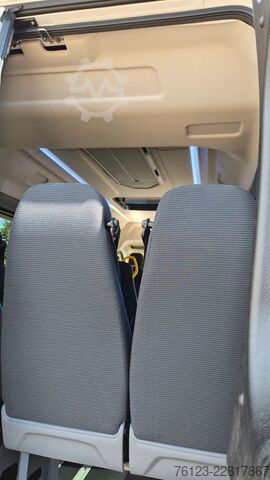 Kleinbus Opel Movano Lord light Lagerfahrzeug Stock 18 SS