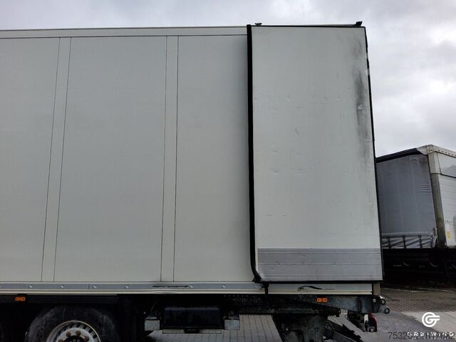 Kühlauflieger SCHMITZ CARGOBULL SKO 24/L - 13.4 FP COOL V7, Ladebordwand
