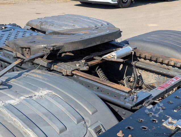 Standard SZM SCANIA R730 V8 6x2 Boogie in Voll-Ausstattung,Kipphydr.