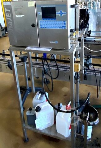 Auzeichnungsgerät Incjet SIGTECH