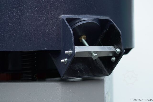 Vibratory Surface Finishing Machine ZEGA ZCVS125 Circular Type Vibratory Machine