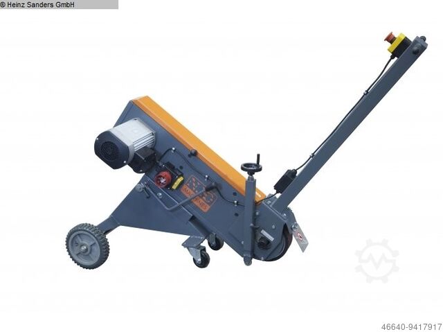 Belt Grinding Machine NKO PASOVEC 75 RUNNER