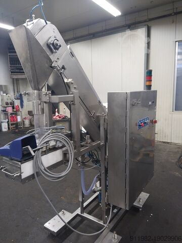 Meat processing machine Multi-Fill Doseuse  MPFSH-075-01