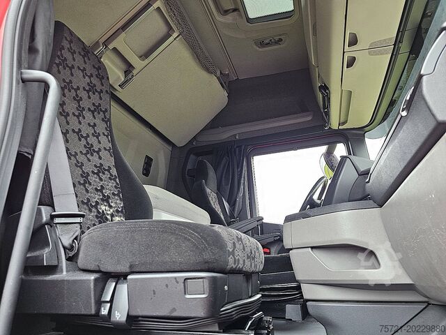 BDF system SCANIA S520 V8 RETARDER WB475