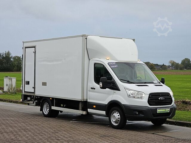 Refrigerated box wagon FORD TRANSIT 350 koelwagen EURO6