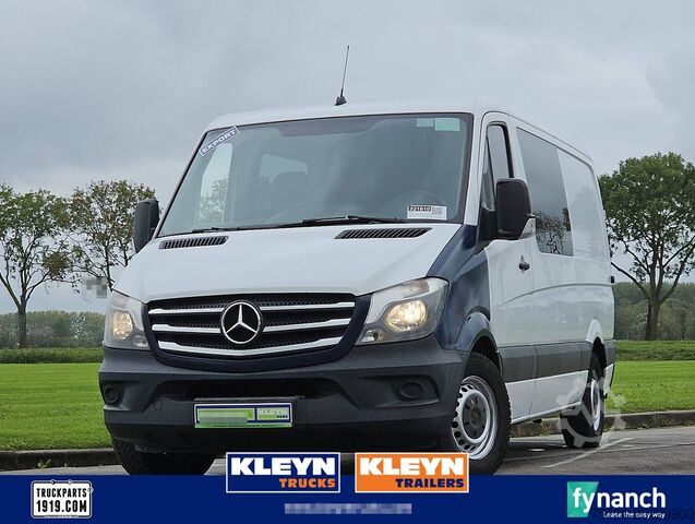 Personenbeförderung MERCEDES-BENZ SPRINTER 314 ac automaat EURO6