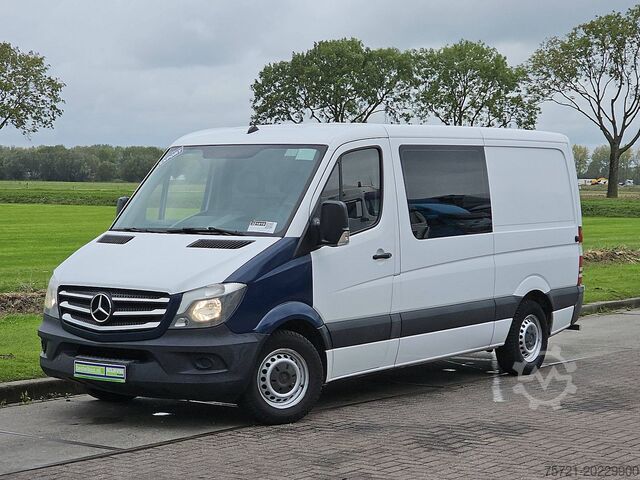 Personenbeförderung MERCEDES-BENZ SPRINTER 314 ac automaat EURO6