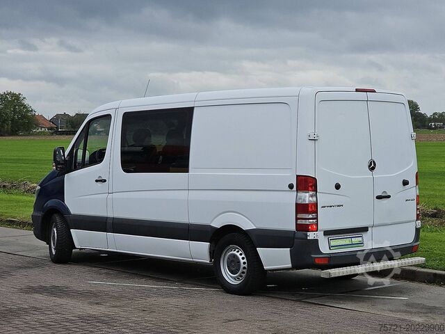 Personenbeförderung MERCEDES-BENZ SPRINTER 314 ac automaat EURO6