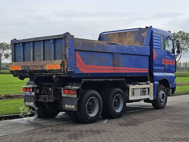 Tipper MAN 26.530 TGA