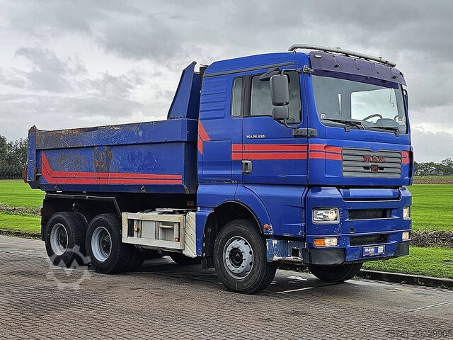 Tipper MAN 26.530 TGA