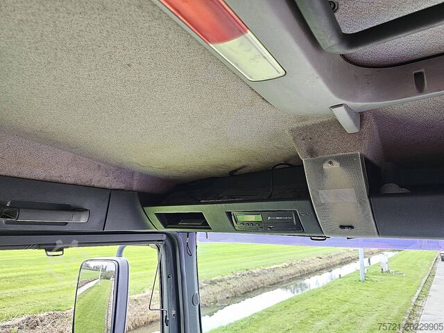Tipper MAN 26.530 TGA