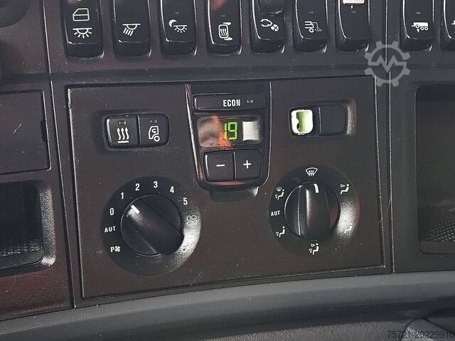 Tipper SCANIA G480 6X4 FULL STEEL RETAR