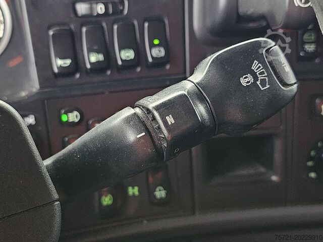 Tipper SCANIA G480 6X4 FULL STEEL RETAR