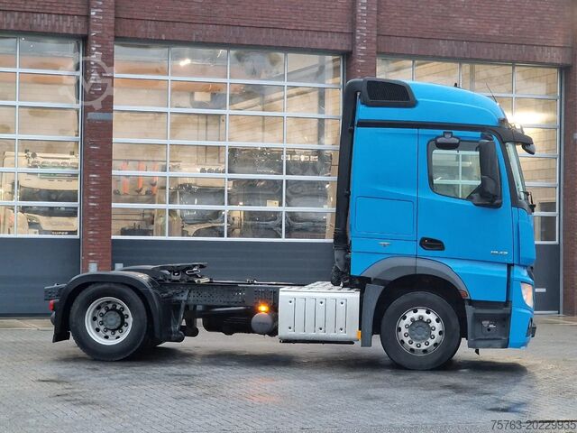 Standard-SZM Mercedes-Benz Actros 1842 - 4x2 - Streamspace - Euro 6 - Fridge