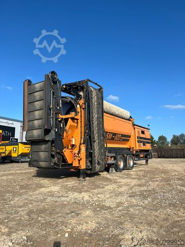 Trommel screen Doppstadt SM 6 20 Doppstadt SM 620