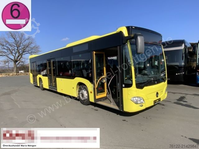 City bus MERCEDES-BENZ O 530 Citaro / 3-türig