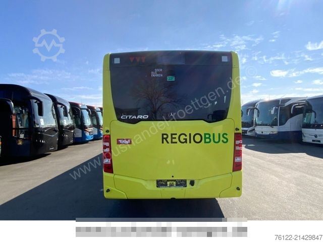 City bus MERCEDES-BENZ O 530 Citaro / 3-türig