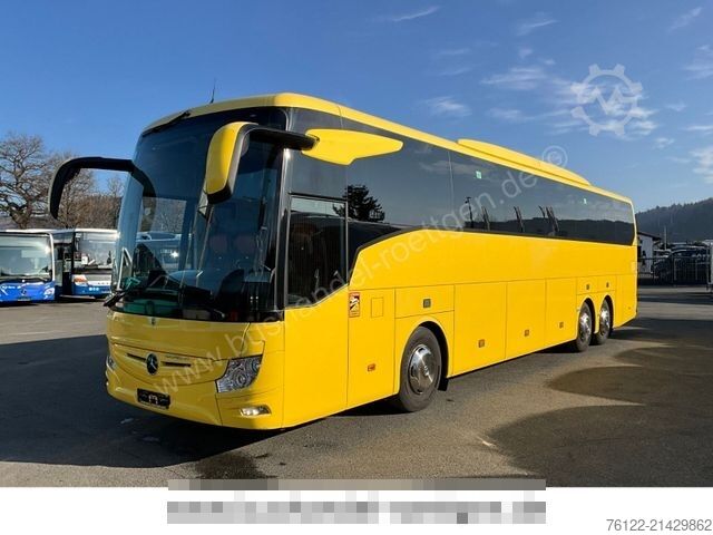 Motor coach MERCEDES-BENZ Tourismo 16 RHD/516/R08/Spannungswandler