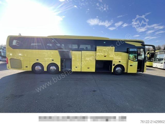 Motor coach MERCEDES-BENZ Tourismo 16 RHD/516/R08/Spannungswandler