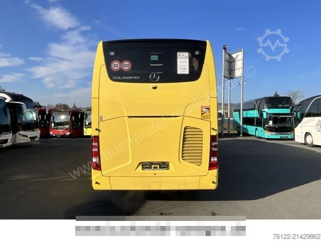 Motor coach MERCEDES-BENZ Tourismo 16 RHD/516/R08/Spannungswandler